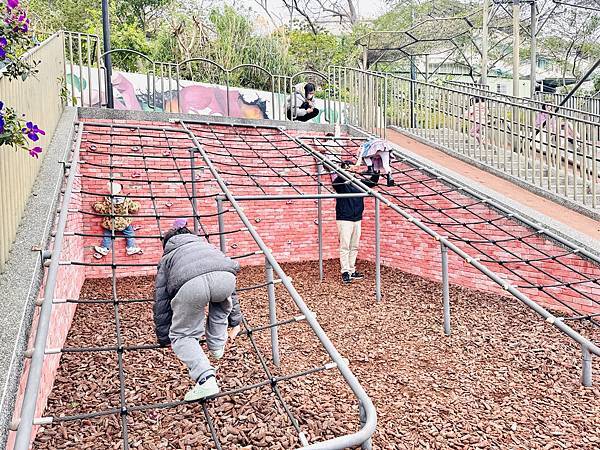 ★新北●鶯歌*最美拍的『鶯歌永吉公園』,擁有雙色櫻花、炮仗花 ★新北●鶯歌*最美拍的『鶯歌永吉公園』,擁有雙色櫻花、炮仗花