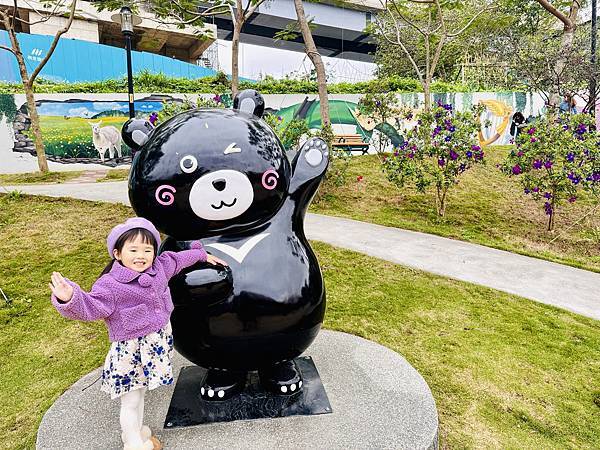 ★新北●鶯歌*最美拍的『鶯歌永吉公園』,擁有雙色櫻花、炮仗花 ★新北●鶯歌*最美拍的『鶯歌永吉公園』,擁有雙色櫻花、炮仗花