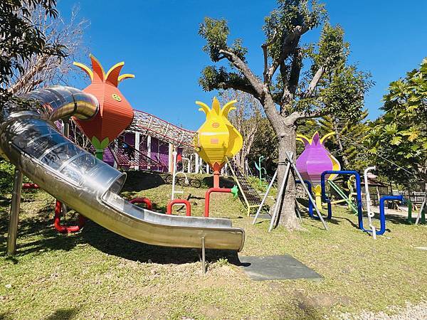 ★桃園●大溪＊一秒偽出國，異國風『蘇家莊園』，迷你版動物園還