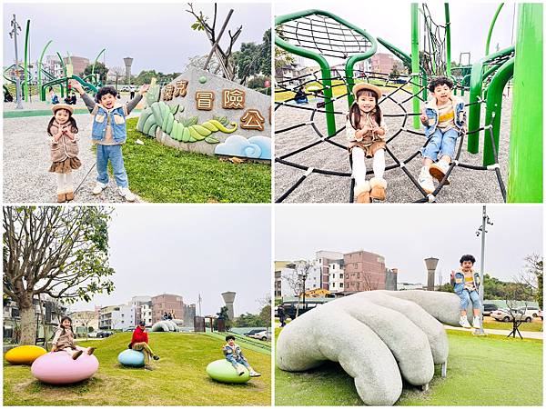 ★桃園●八德*一秒闖入童話故事裡『傑克冒險公園』,大型葉子藤 ★桃園●八德*一秒闖入童話故事裡『傑克冒險公園』,大型葉子藤