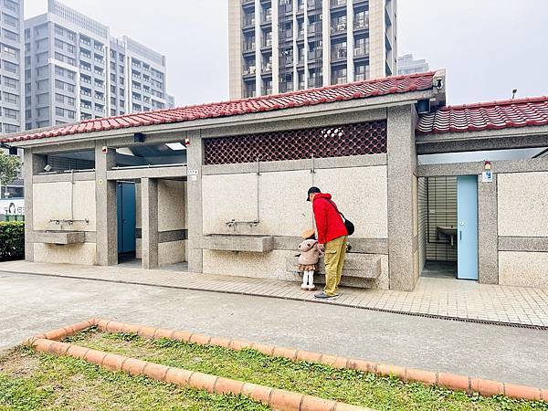 ★桃園●八德＊最萌兔兔主題遊戲場『建德公園』，重新翻修更好玩