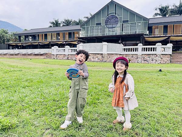 ★花蓮住宿推薦★超質感『丘丘•森旅 CHU Resort 』