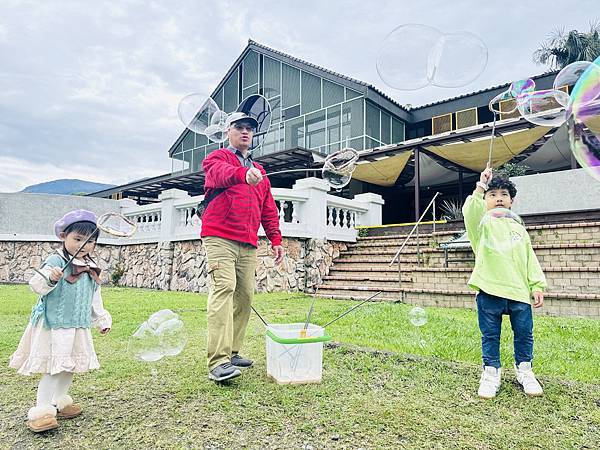 ★花蓮住宿推薦★超質感『丘丘•森旅 CHU Resort 』