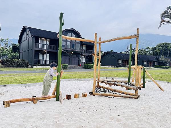 ★花蓮住宿推薦★超質感『丘丘•森旅 CHU Resort 』