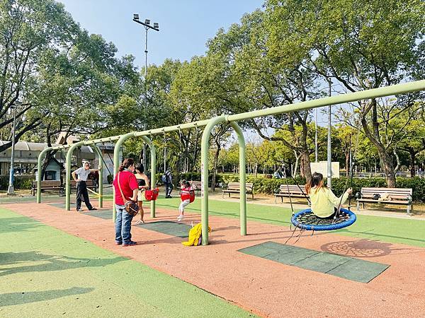 ★台北●大安區★隱藏在大安森林公園內的『森林之王兒童遊戲場』 ★台北●大安區★隱藏在大安森林公園內的『森林之王兒童遊戲場』