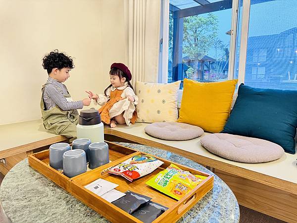 ★花蓮住宿推薦★超質感『丘丘•森旅 CHU Resort 』 ★花蓮住宿推薦★超質感『丘丘•森旅 CHU Resort 』