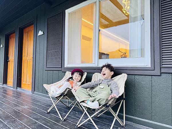 ★花蓮住宿推薦★超質感『丘丘•森旅 CHU Resort 』 ★花蓮住宿推薦★超質感『丘丘•森旅 CHU Resort 』