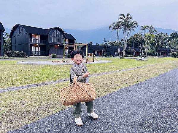 ★花蓮住宿推薦★超質感『丘丘•森旅 CHU Resort 』