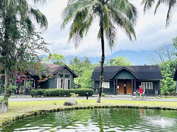 ★花蓮住宿推薦★超質感『丘丘•森旅 CHU Resort 』 ★花蓮住宿推薦★超質感『丘丘•森旅 CHU Resort 』