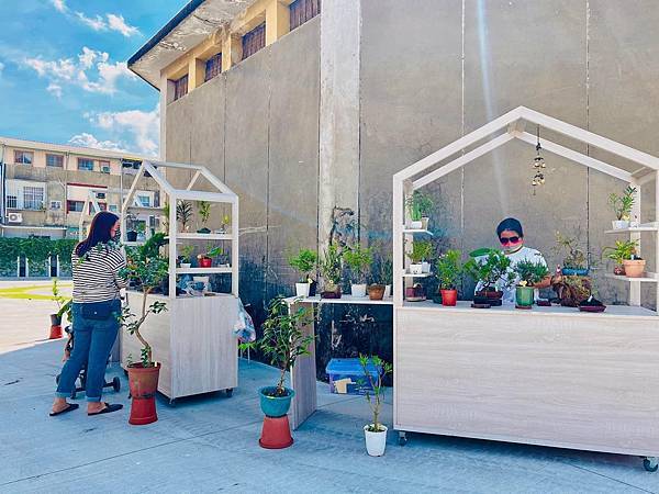 ★嘉義●中埔*中埔穀倉農創園區,全台唯一的穀倉星巴克、夢幻兒 ★嘉義●中埔*中埔穀倉農創園區,全台唯一的穀倉星巴克、夢幻兒