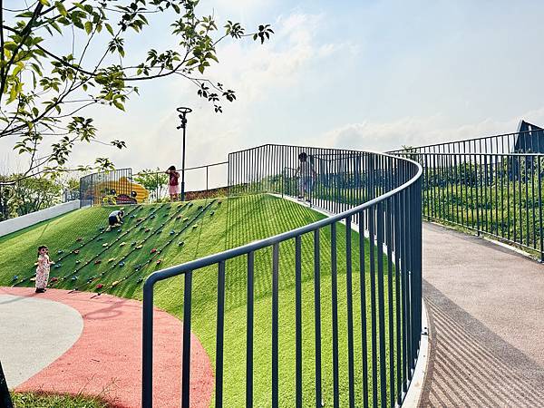 ★彰化親子景點推薦★『田尾怡心園』特色遊戲場萌度爆表,磨石子 ★彰化親子景點推薦★『田尾怡心園』特色遊戲場萌度爆表,磨石子
