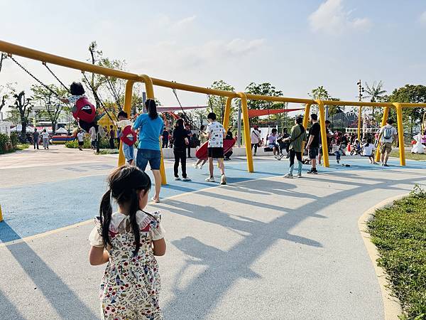 ★彰化親子景點推薦★『田尾怡心園』特色遊戲場萌度爆表,磨石子 ★彰化親子景點推薦★『田尾怡心園』特色遊戲場萌度爆表,磨石子