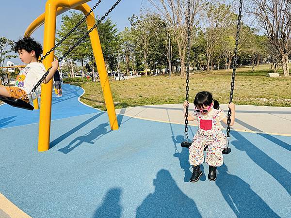 ★彰化親子景點推薦★『田尾怡心園』特色遊戲場萌度爆表,磨石子 ★彰化親子景點推薦★『田尾怡心園』特色遊戲場萌度爆表,磨石子