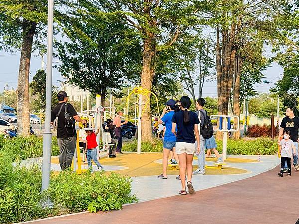 ★彰化親子景點推薦★『田尾怡心園』特色遊戲場萌度爆表,磨石子 ★彰化親子景點推薦★『田尾怡心園』特色遊戲場萌度爆表,磨石子