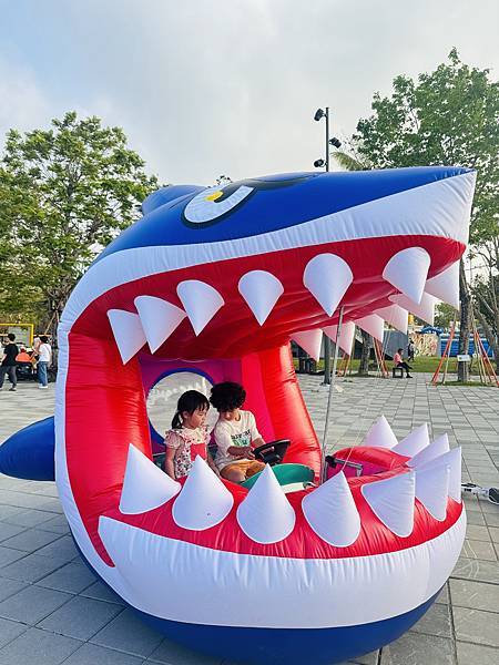 ★彰化親子景點推薦★『田尾怡心園』特色遊戲場萌度爆表,磨石子 ★彰化親子景點推薦★『田尾怡心園』特色遊戲場萌度爆表,磨石子