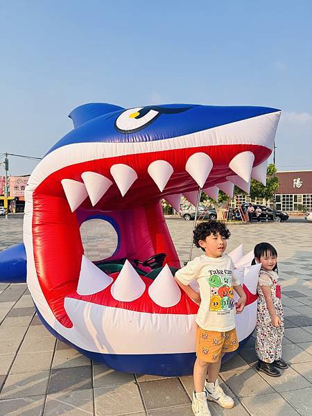 ★彰化親子景點推薦★『田尾怡心園』特色遊戲場萌度爆表,磨石子 ★彰化親子景點推薦★『田尾怡心園』特色遊戲場萌度爆表,磨石子