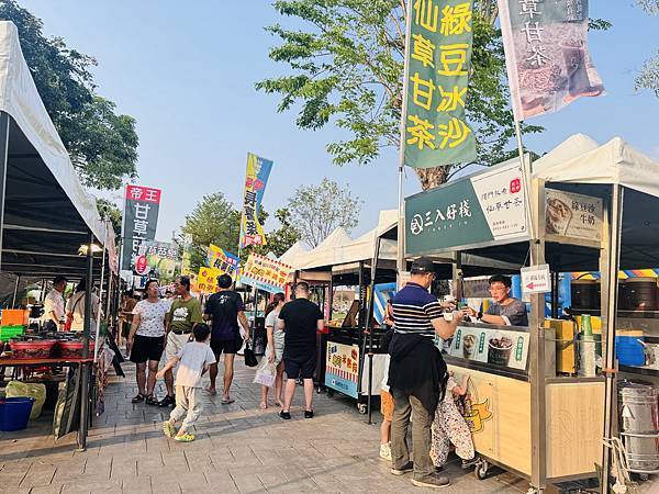 ★彰化親子景點推薦★『田尾怡心園』特色遊戲場萌度爆表,磨石子 ★彰化親子景點推薦★『田尾怡心園』特色遊戲場萌度爆表,磨石子