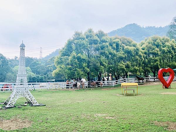 ★桃園●大溪＊富田花園農場＊近距離互動餵食可愛動物、騎馬體驗