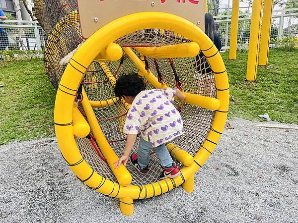 ★新北●林口＊全台唯一最新影視主題『吉祥公園』特色遊戲場，六