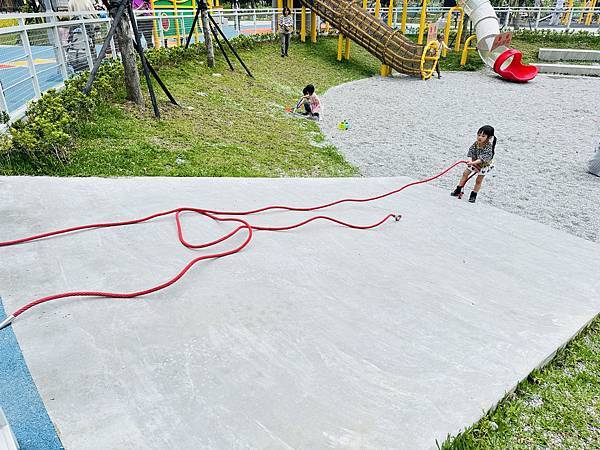 ★新北●林口＊全台唯一最新影視主題『吉祥公園』特色遊戲場，六