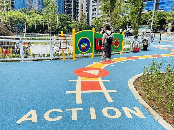 ★新北親子景點推薦★全台唯一最新影視主題『吉祥公園』特色遊戲 ★新北親子景點推薦★全台唯一最新影視主題『吉祥公園』特色遊戲