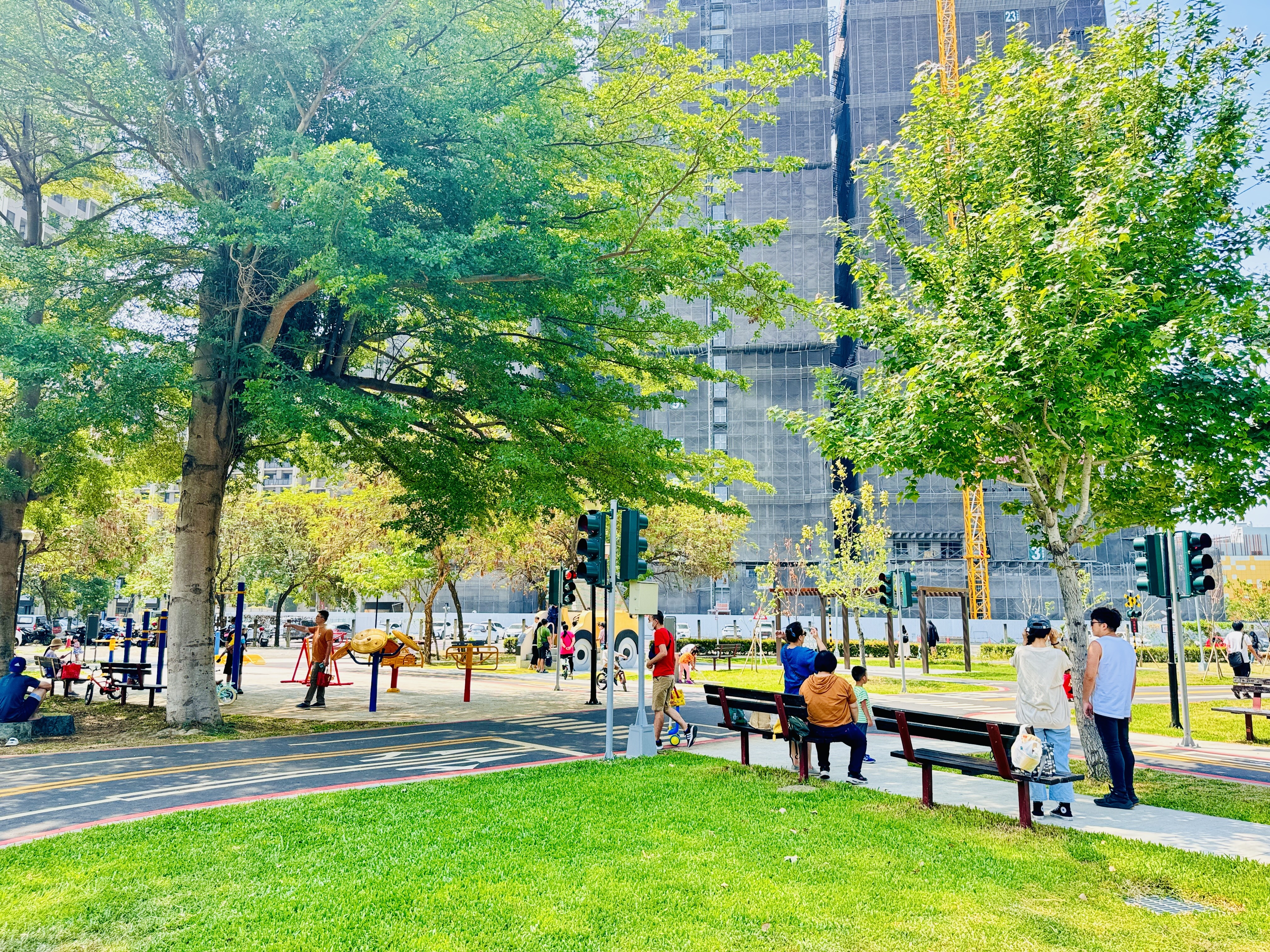 ★台中親子景點推薦★泉源兒童主題特色遊戲場,台中首座兒童交通 ★台中親子景點推薦★泉源兒童主題特色遊戲場,台中首座兒童交通