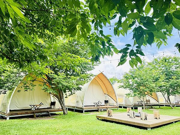 ★新竹露營住宿推薦★蟬說:霧繞,隱藏在雲霧中的療癒系豪華露營 ★新竹露營住宿推薦★蟬說:霧繞,隱藏在雲霧中的療癒系豪華露營