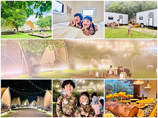 ★新竹露營住宿推薦★蟬說:霧繞,隱藏在雲霧中的療癒系豪華露營 ★新竹露營住宿推薦★蟬說:霧繞,隱藏在雲霧中的療癒系豪華露營