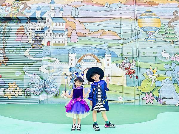 ★宜蘭親子景點推薦★莎貝莉娜精靈印畫學院,印章觀光工廠搖身一 ★宜蘭親子景點推薦★莎貝莉娜精靈印畫學院,印章觀光工廠搖身一