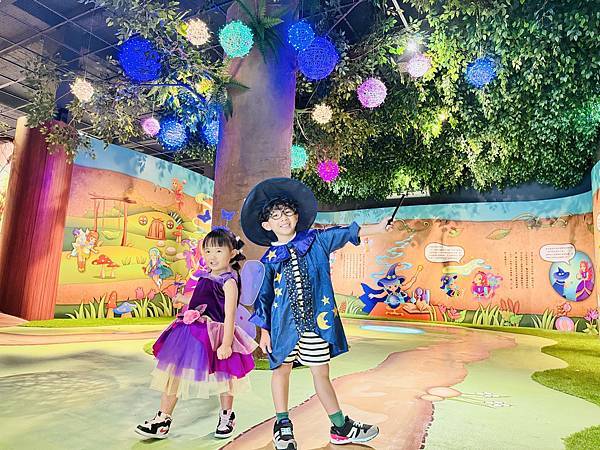★宜蘭親子景點推薦★莎貝莉娜精靈印畫學院,印章觀光工廠搖身一 ★宜蘭親子景點推薦★莎貝莉娜精靈印畫學院,印章觀光工廠搖身一