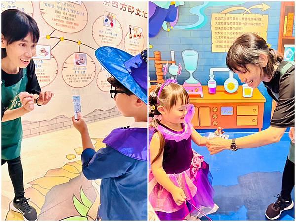 ★宜蘭親子景點推薦★莎貝莉娜精靈印畫學院,印章觀光工廠搖身一 ★宜蘭親子景點推薦★莎貝莉娜精靈印畫學院,印章觀光工廠搖身一