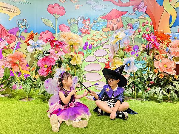 ★宜蘭親子景點推薦★莎貝莉娜精靈印畫學院,印章觀光工廠搖身一 ★宜蘭親子景點推薦★莎貝莉娜精靈印畫學院,印章觀光工廠搖身一