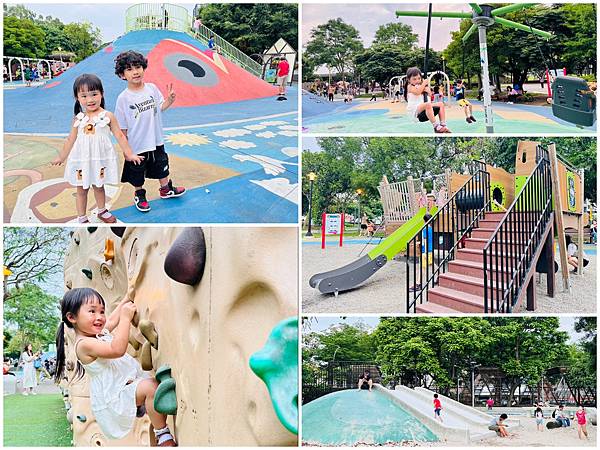 ★桃園親子景點推薦★全齡都適合的新勢公園,海洋主題超吸睛,全 ★桃園親子景點推薦★全齡都適合的新勢公園,海洋主題超吸睛,全