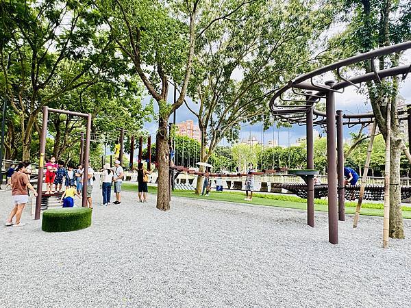 ★桃園親子景點推薦★桃園最新特色遊戲場『桃園第一河濱公園』, ★桃園親子景點推薦★桃園最新特色遊戲場『桃園第一河濱公園』,