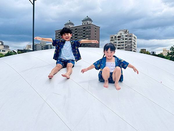 ★桃園親子景點推薦★桃園最新特色遊戲場『桃園第一河濱公園』, ★桃園親子景點推薦★桃園最新特色遊戲場『桃園第一河濱公園』,