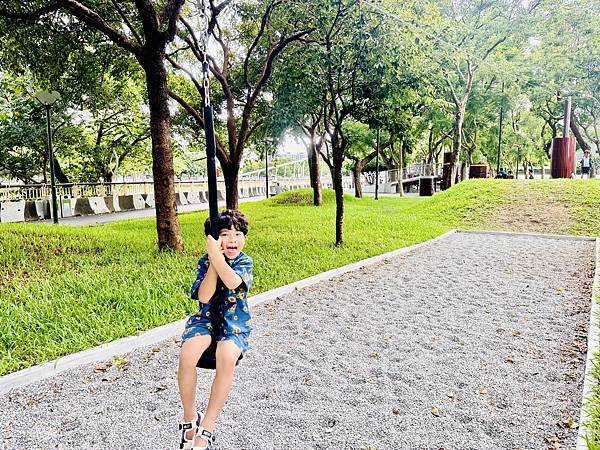★桃園親子景點推薦★桃園最新特色遊戲場『桃園第一河濱公園』, ★桃園親子景點推薦★桃園最新特色遊戲場『桃園第一河濱公園』,