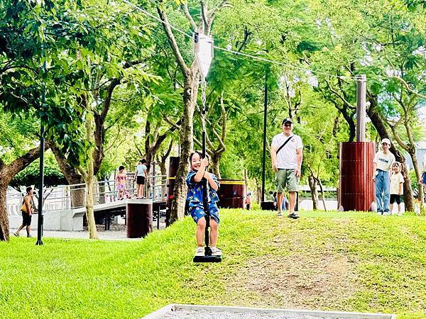 ★桃園親子景點推薦★桃園最新特色遊戲場『桃園第一河濱公園』, ★桃園親子景點推薦★桃園最新特色遊戲場『桃園第一河濱公園』,