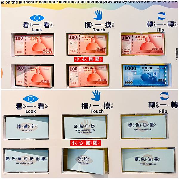 ★親子展覽活動推薦★中國信託文薈館『錢的多重宇宙--五感體驗 ★親子展覽活動推薦★中國信託文薈館『錢的多重宇宙--五感體驗