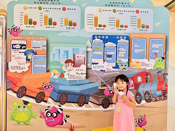 ★親子展覽活動推薦★中國信託文薈館『錢的多重宇宙--五感體驗 ★親子展覽活動推薦★中國信託文薈館『錢的多重宇宙--五感體驗