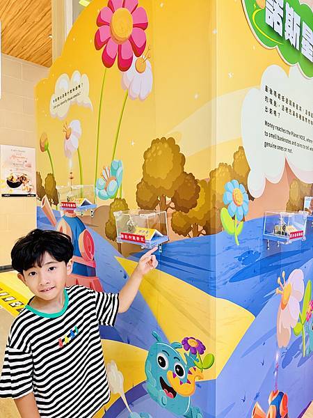 ★親子展覽活動推薦★中國信託文薈館『錢的多重宇宙--五感體驗 ★親子展覽活動推薦★中國信託文薈館『錢的多重宇宙--五感體驗