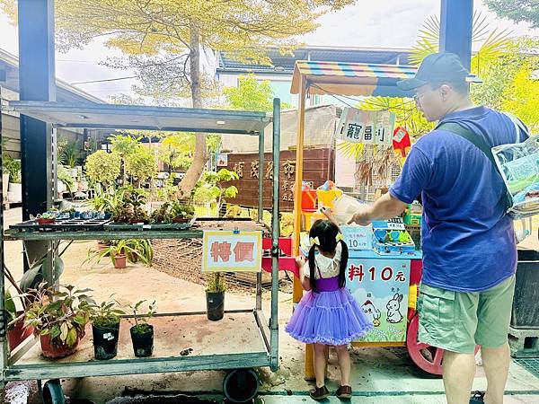 ★彰化親子景點推薦★免門票、免費停車『埔茂花市』超佛心親子景 ★彰化親子景點推薦★免門票、免費停車『埔茂花市』超佛心親子景