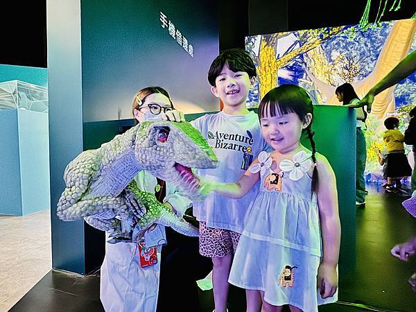 ★台北親子展覽推薦★『侏羅紀X恐龍光影展』2024年暑假恐龍 ★台北親子展覽推薦★『侏羅紀X恐龍光影展』2024年暑假恐龍