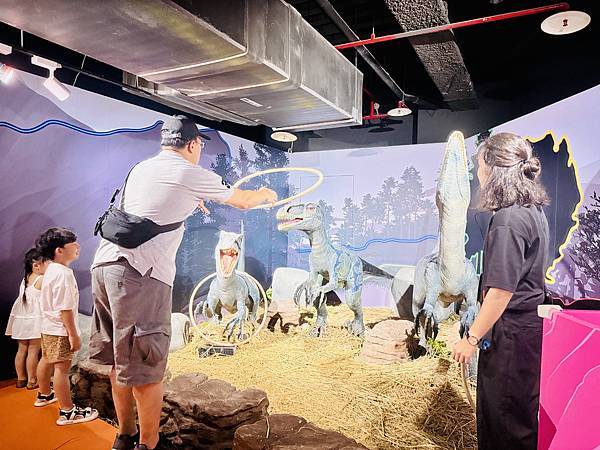 ★台北親子展覽推薦★『侏羅紀X恐龍光影展』2024年暑假恐龍 ★台北親子展覽推薦★『侏羅紀X恐龍光影展』2024年暑假恐龍