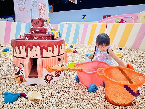 ★台北親子室內景點推薦★貝兒絲咖啡BEAR'S  CAFE  ★台北親子室內景點推薦★貝兒絲咖啡BEAR'S  CAFE