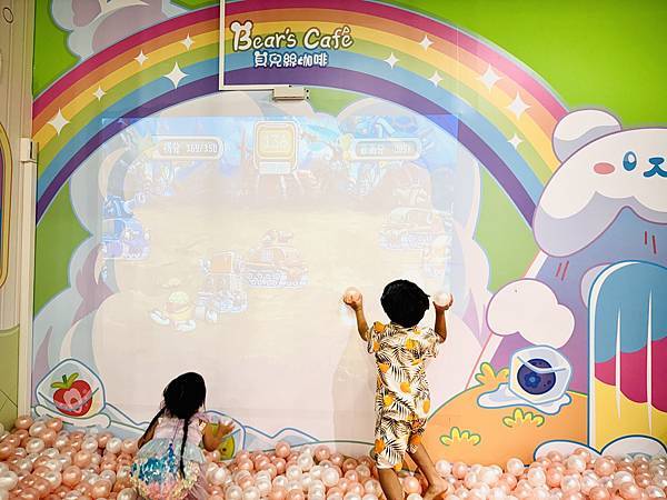 ★台北親子室內景點推薦★貝兒絲咖啡BEAR'S  CAFE  ★台北親子室內景點推薦★貝兒絲咖啡BEAR'S  CAFE