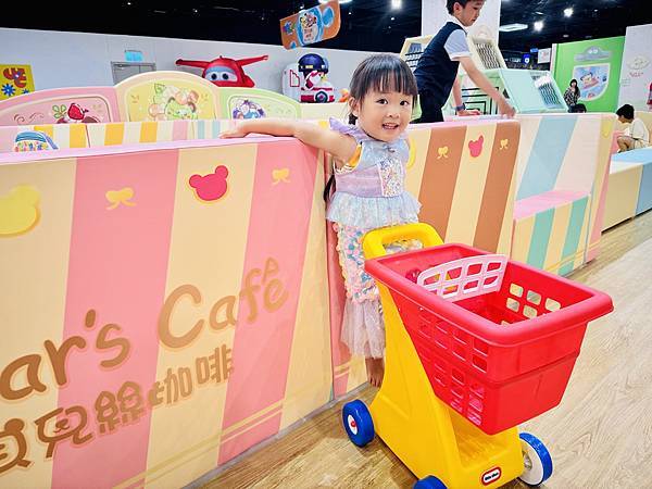 ★台北親子室內景點推薦★貝兒絲咖啡BEAR'S  CAFE  ★台北親子室內景點推薦★貝兒絲咖啡BEAR'S  CAFE