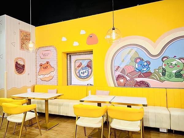 ★台北親子室內景點推薦★貝兒絲咖啡BEAR'S  CAFE  ★台北親子室內景點推薦★貝兒絲咖啡BEAR'S  CAFE