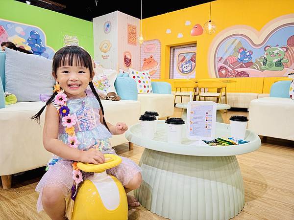 ★台北親子室內景點推薦★貝兒絲咖啡BEAR'S  CAFE  ★台北親子室內景點推薦★貝兒絲咖啡BEAR'S  CAFE