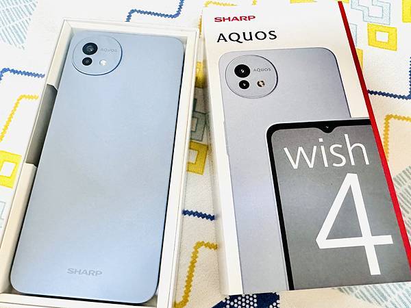 ★好物推薦★【SHARP】AQUOS wish4 免萬元高C ★好物推薦★【SHARP】AQUOS wish4 免萬元高C