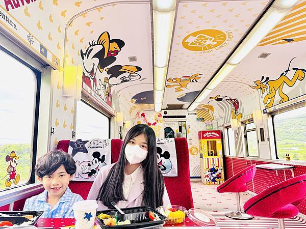 ★環島之星夢想號--迪士尼列車★ 全台最夢幻台鐵列車,環島一 ★環島之星夢想號--迪士尼列車★ 全台最夢幻台鐵列車,環島一